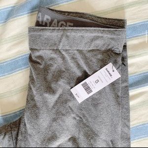 Grey leggings BNWT